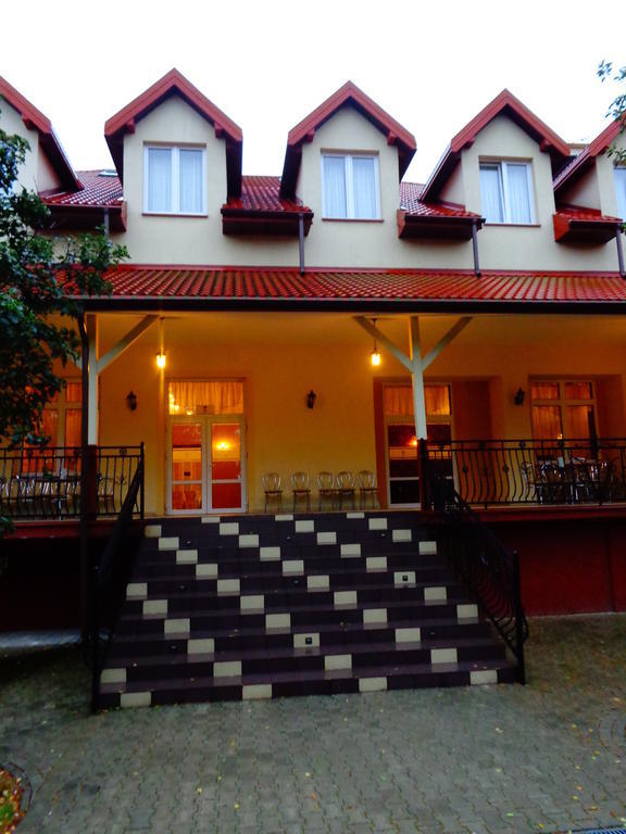 Korona Palace Leżnica Wielka Exterior foto